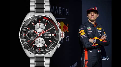 The watches worn by your favourite F1 drivers 